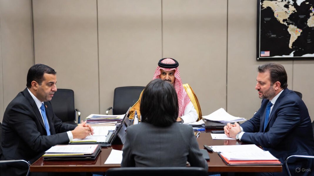 Türkiye, Egypt, and Qatar Press U.S. to Rein In Israeli Actions Amid Fragile Gaza Ceasefire