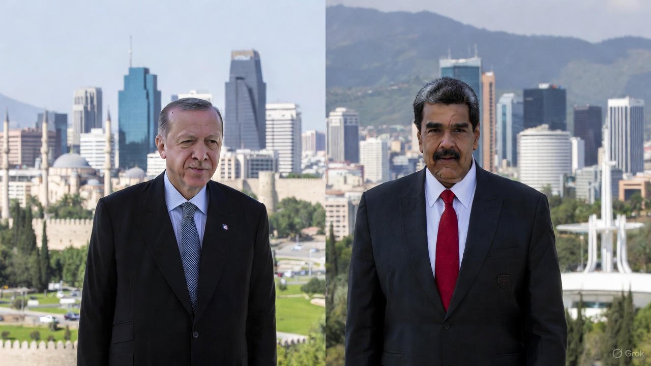 Erdogan-Maduro
