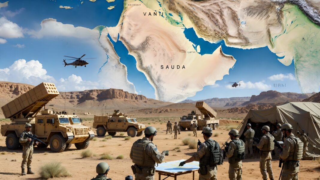 Iran Set To Attack US Bases In Saudi Arabia, UAE, Turkey Amid Escalating Tensions