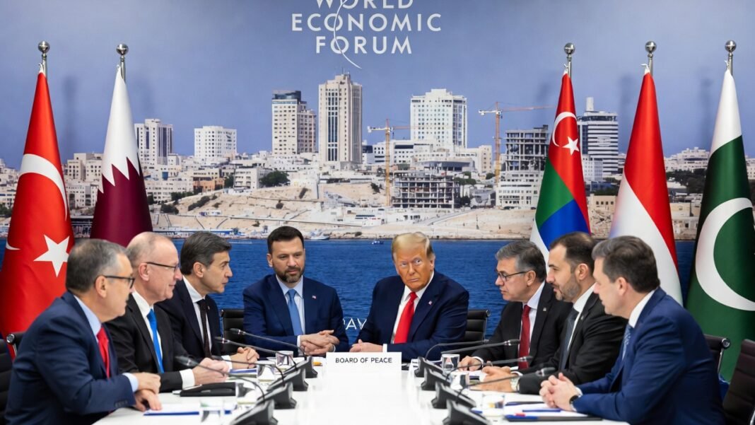 Trump’s Strategic Outreach: Wooing Pro-Hamas Sympathizers to Secure Gaza’s Future