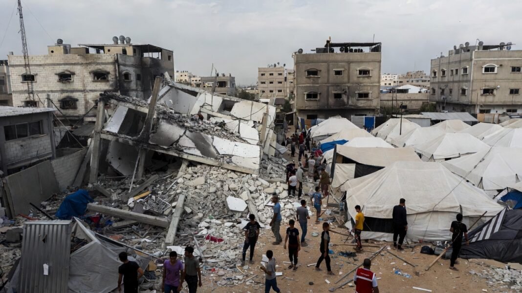 Israeli Strikes in Gaza Claim 24 Lives Amid Strained Ceasefire